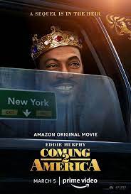 Coming 2 America ქართულად