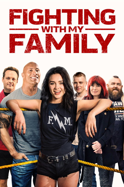 Fighting with My Family (2019) ქართულად