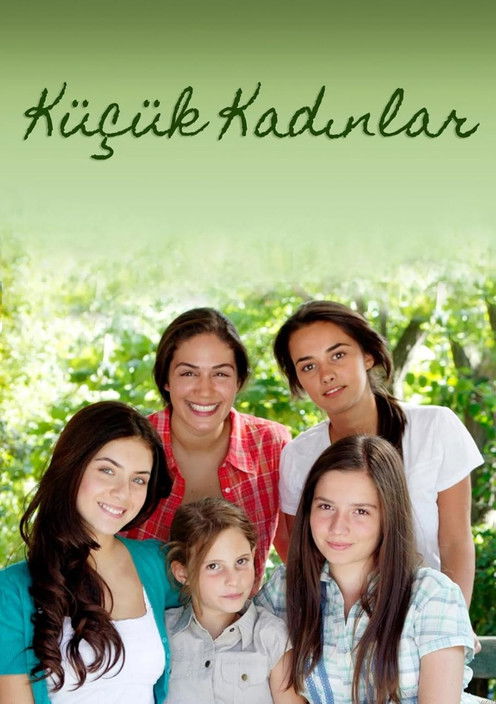 Küçük kadinlar (2008) ქართულად