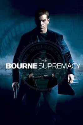 The Bourne Supremacy ქართულად