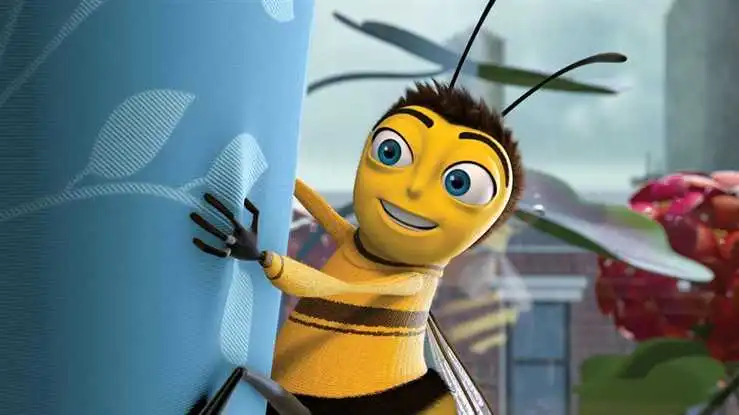 Bee Movie Futkrebis Filmi (2007) ქართულად