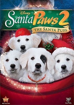 Santa Paws 2 The Santa Pups (2012) ქართულად