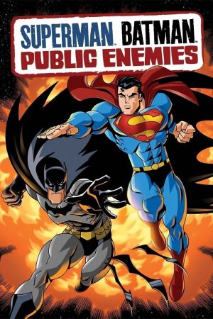Supermeni Betmeni Saxalxo Mtrebi Superman Batman Public Enemies (2009) ქართულად