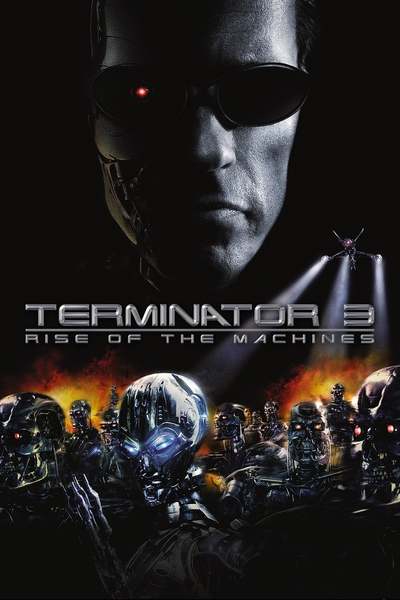Terminatori 3 Terminator 3 Rise Of The Machines (2003) ქართულად