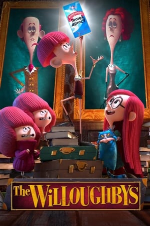 The Willoughbys (2020) ქართულად