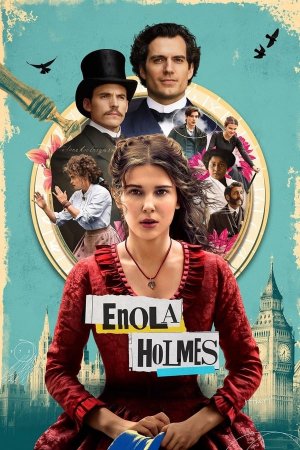Enola Holmes Enola Holmsi (2020) ქართულად