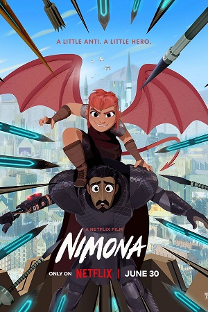Nimona (2023) ქართულად