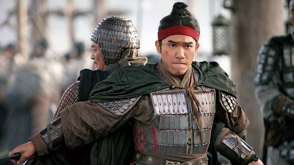 Red Cliff (2008) ქართულად