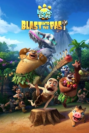 Boonie Bears: Blast Into the Past ქართულად