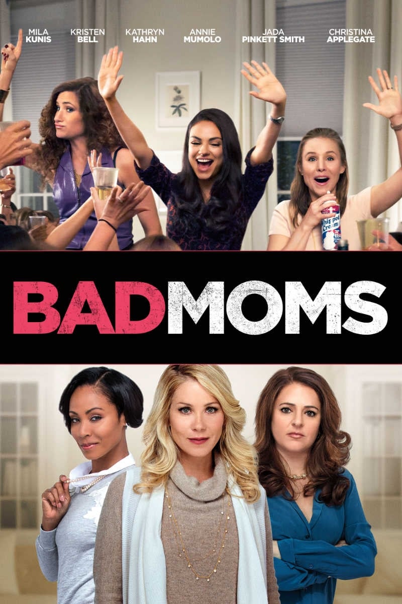 Bad Moms (1819) ქართულად