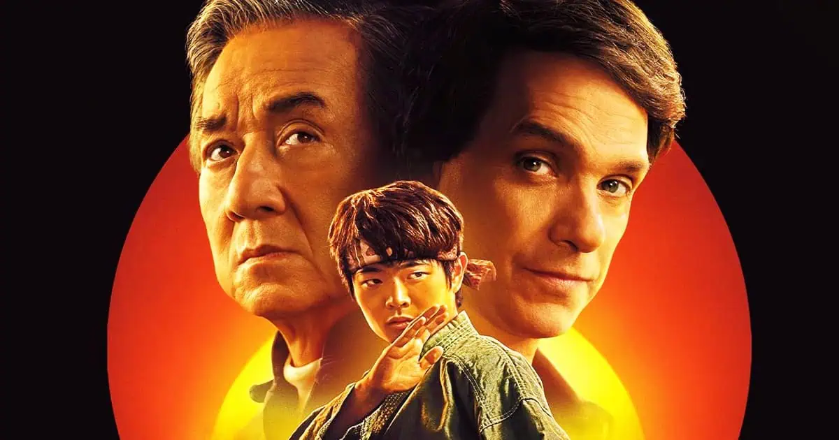 Karate Kid Legends (2025) ქართულად