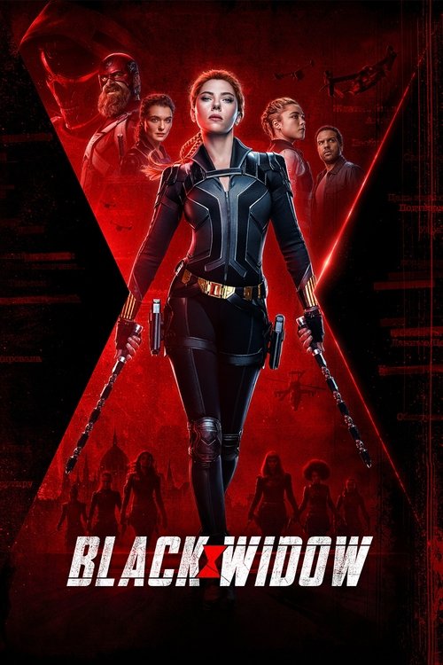Black Widow (2021) ქართულად
