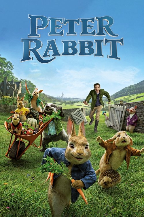 Peter Rabbit ქართულად