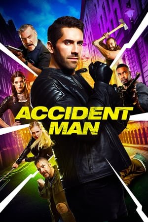 Accident Man (2018) ქართულად