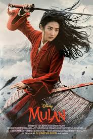 Hua Mulan (2020) ქართულად