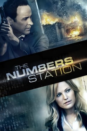 The Numbers Station (2013) ქართულად