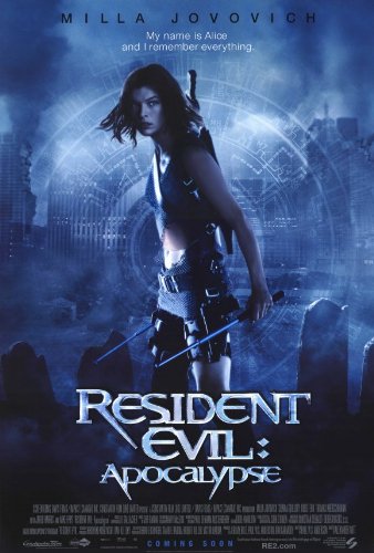 Resident Evil: Apocalypse (2004) — Milla Jovovich ქართულად