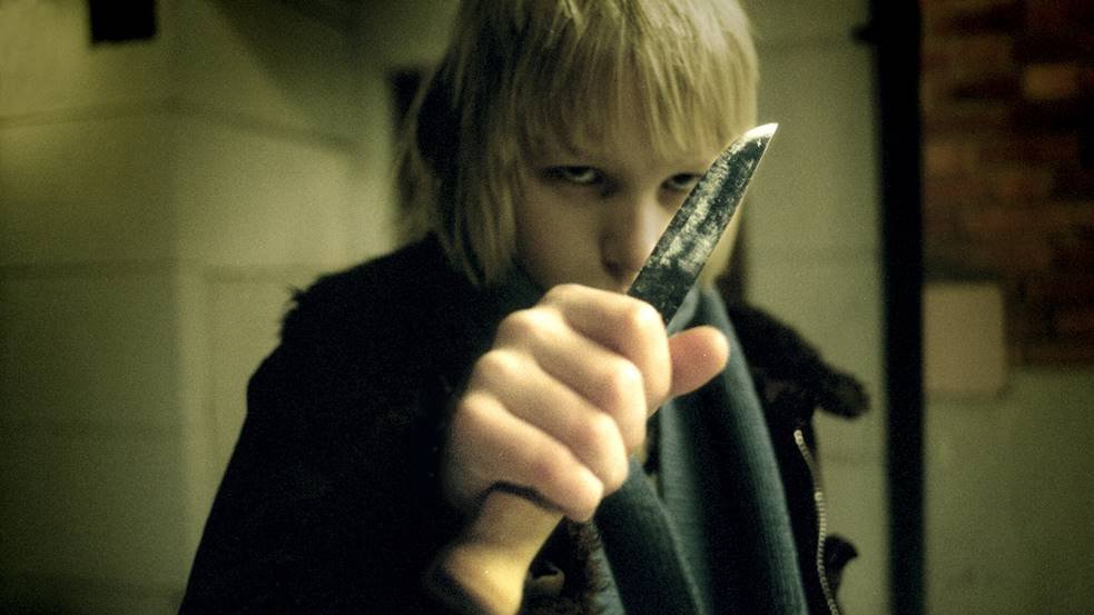 Let the Right One In (2008) ქართულად