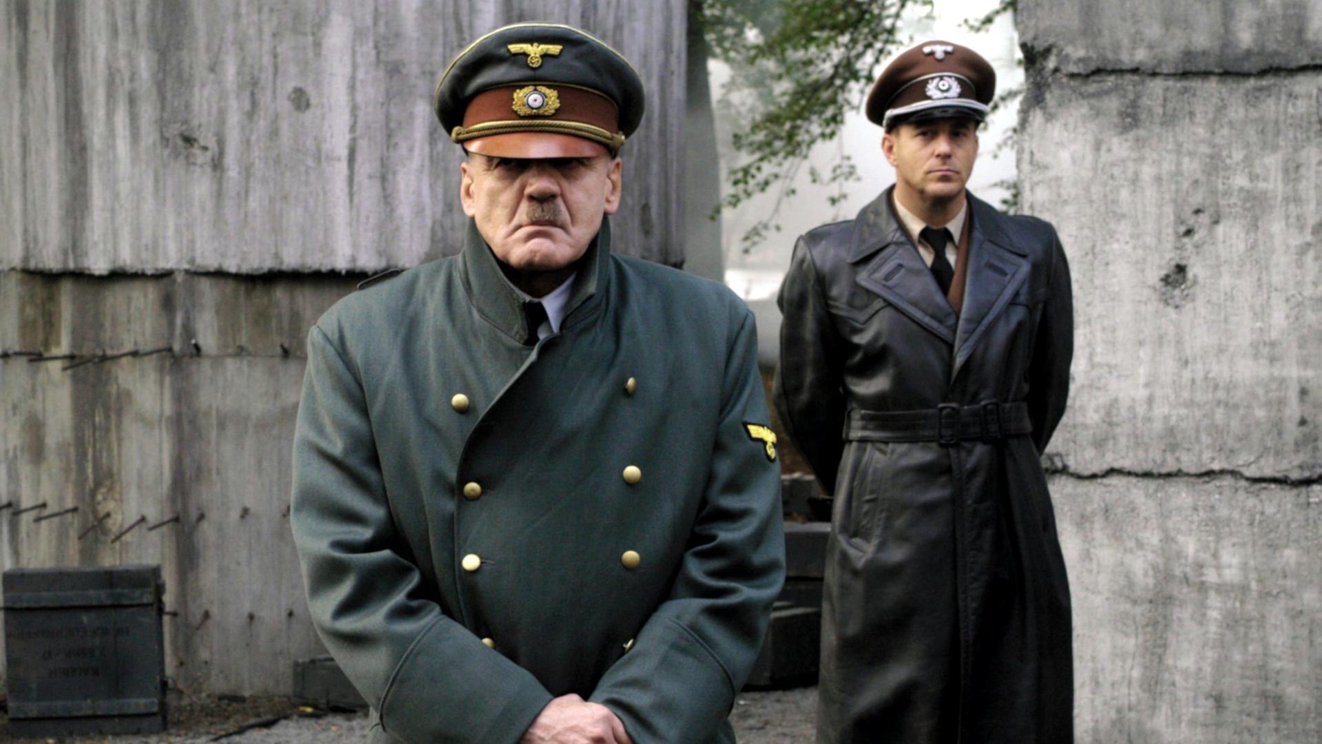 Der Untergang Bunkeri (2004) ქართულად