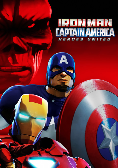 Iron Man & Captain America: Heroes United (2014) ქართულად