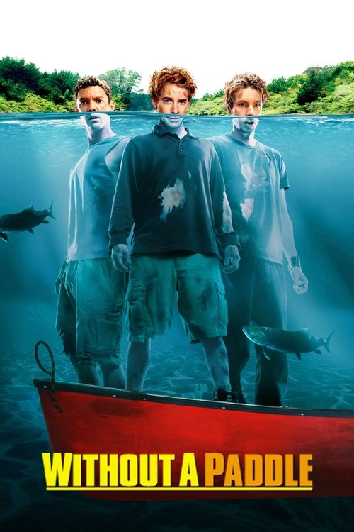 Without A Paddle ქართულად