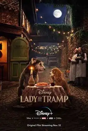 Lady and the Tramp (2019) ქართულად