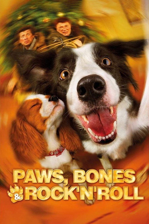 Paws, Bones & Rock'n'roll (2015) ქართულად