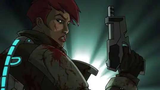 Kosmosi Sikvdilis Teritoria Dead Space Downfall (2008) ქართულად