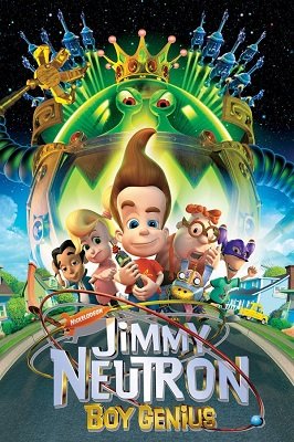 Jimmy Neutron Boy Genius (2001) ქართულად