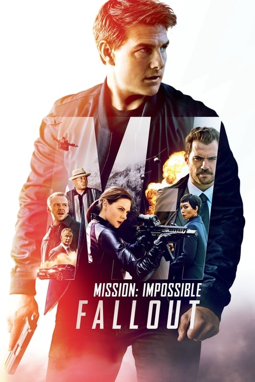 Mission: Impossible - Fallout (2018) ქართულად