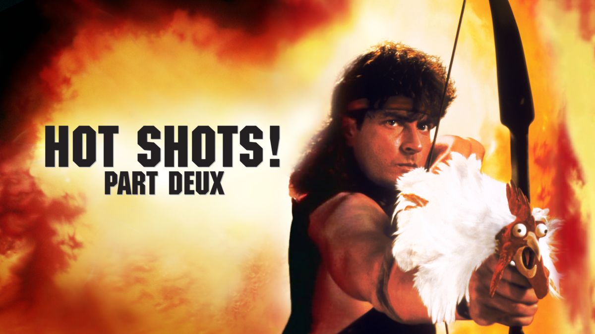 Hot Shots 2 Byebbbb Bbbbbb 2 (1994) ქართულად
