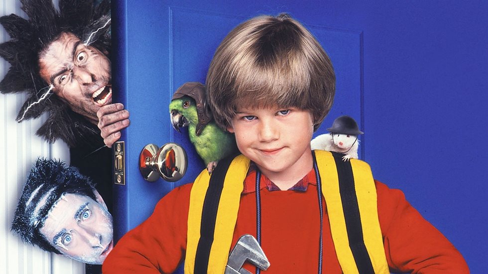 Home Alone 3 Marto Saxlshi 3 (1997) ქართულად