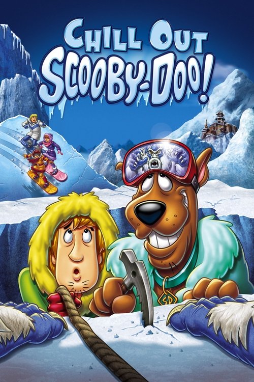 Chill Out Scooby Doo (2007) ქართულად