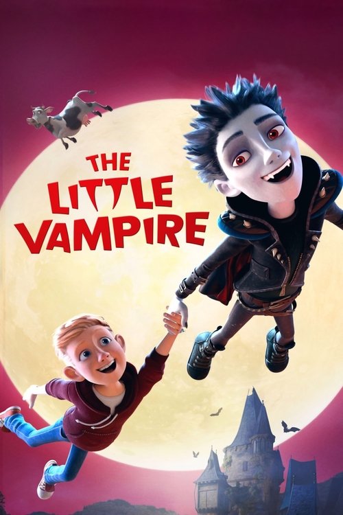 The Little Vampire (2017) ქართულად