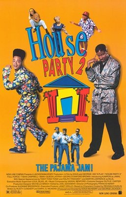 House Party (1990) ქართულად