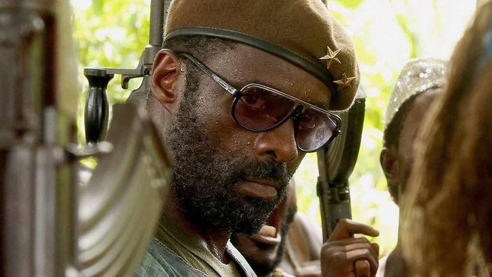 Beasts of No Nation (2015) ქართულად