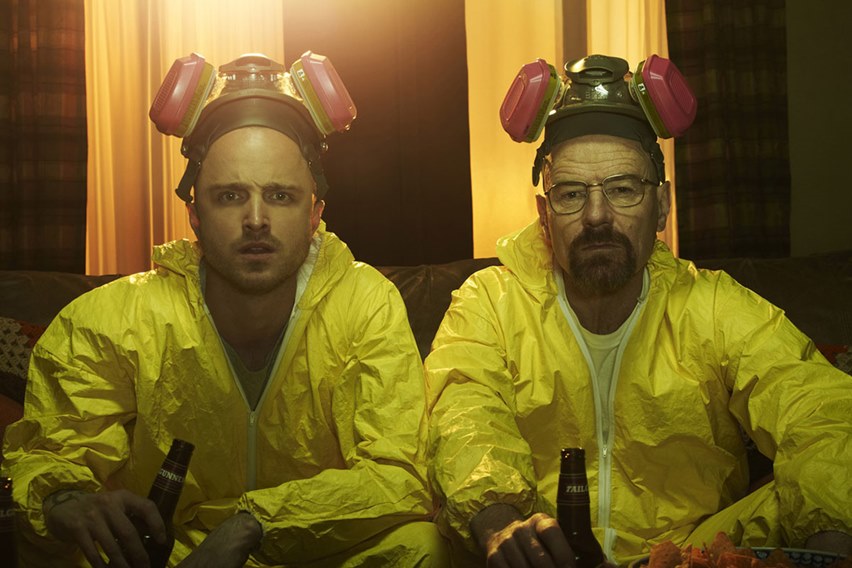 Breaking Bad (2008) ქართულად