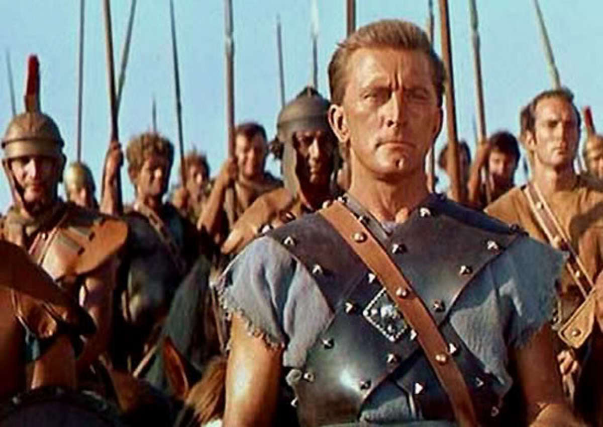 Spartacus Spartaki (1960) ქართულად