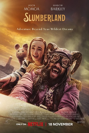 Slumberland (2022) ქართულად