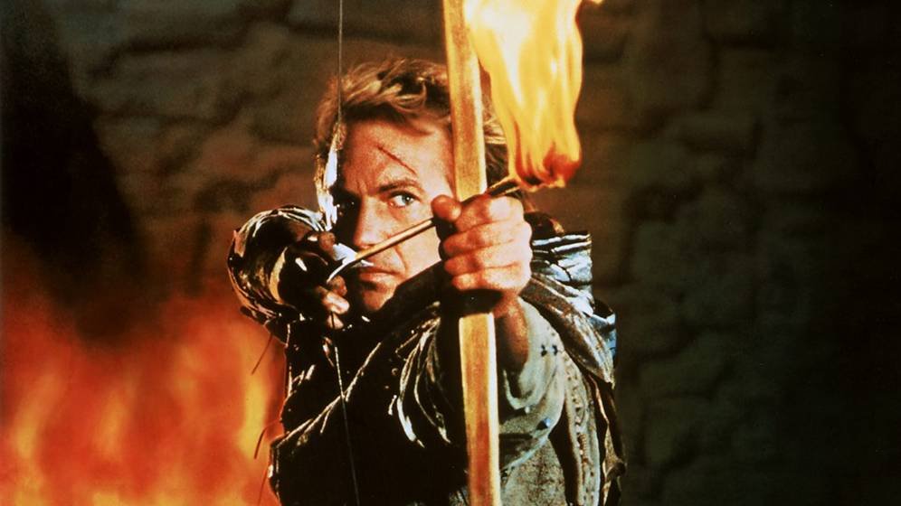 Robin Hood: Prince of Thieves ქართულად