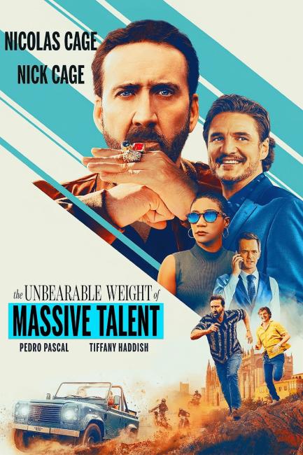 MASSIVE TALENT (2022) ქართულად