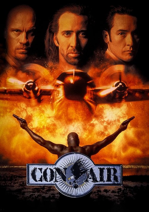 Con Air ქართულად