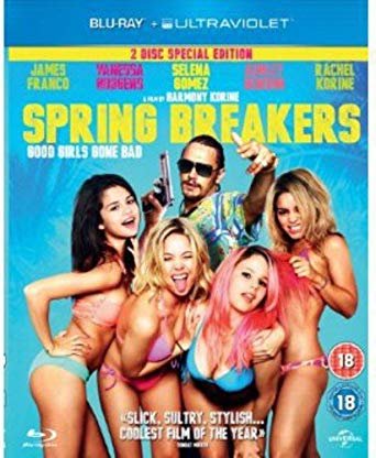 Spring Breakers (2013) ქართულად