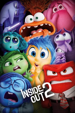 Tavdayira 2 Inside Out 2 2024 (2024) ქართულად