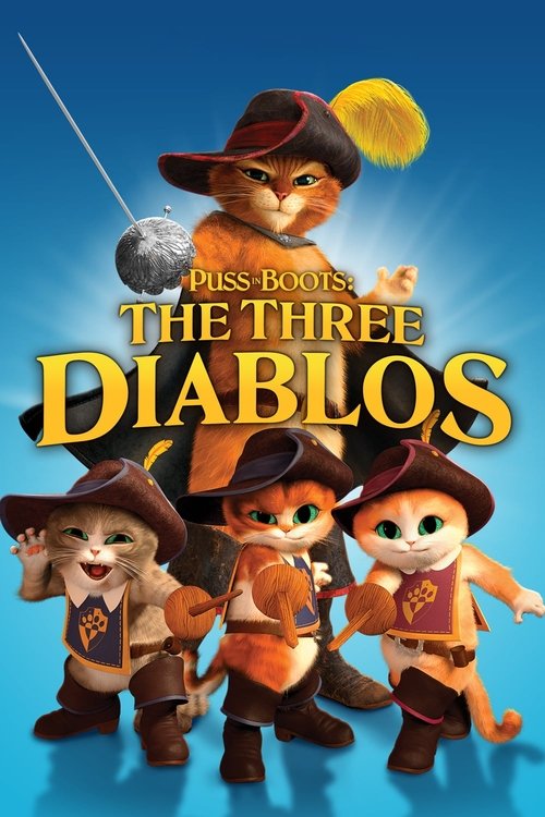 Puss In Boots The Three Diablos (2012) ქართულად