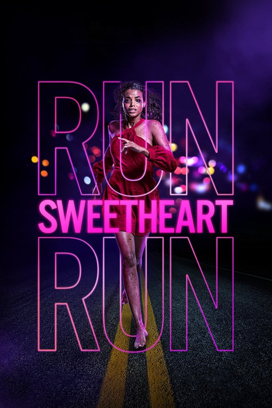 Run Sweetheart Run (2020) ქართულად