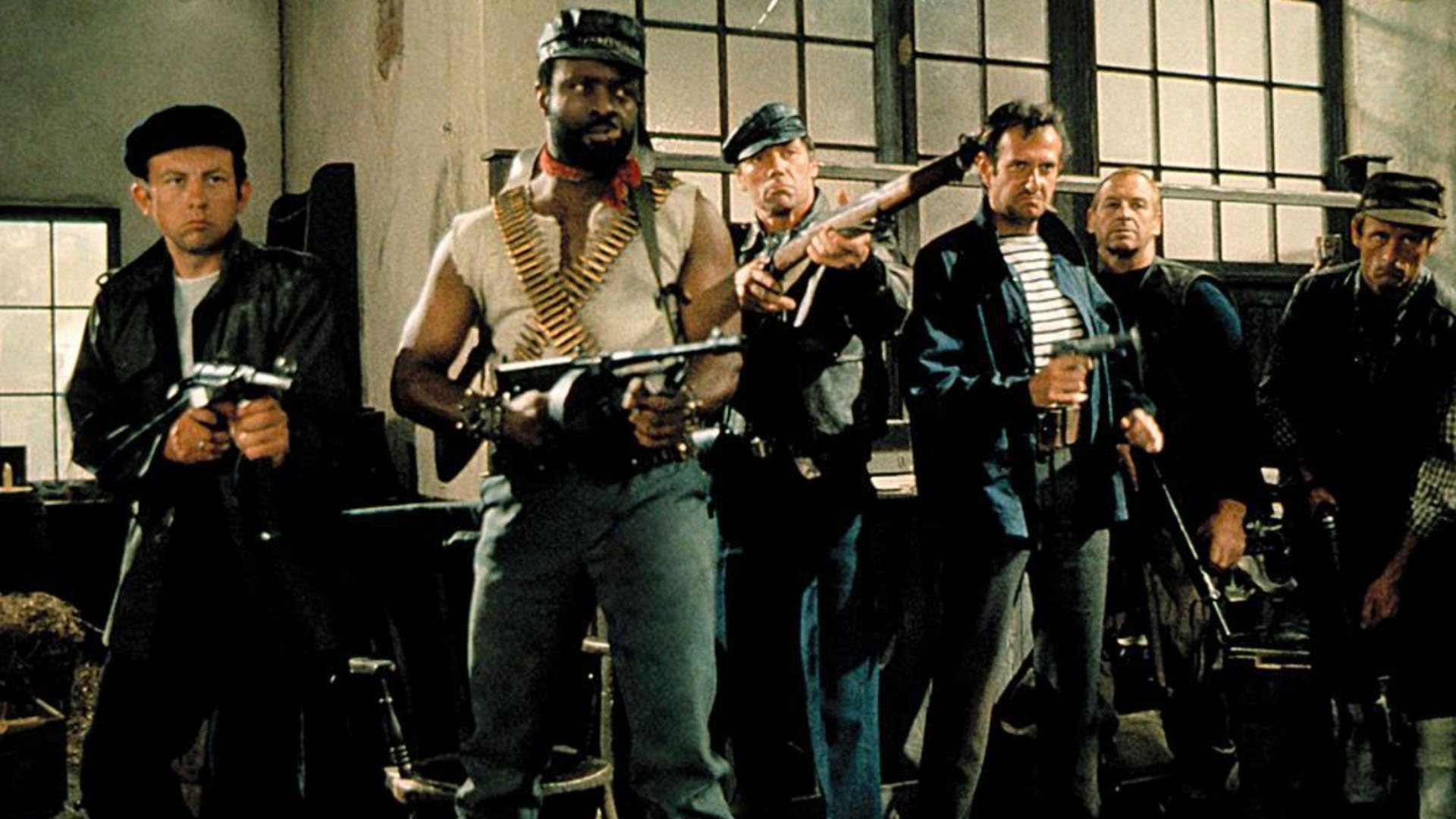 Sruliad Saidumlo Top Secret (1984) ქართულად