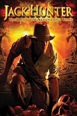 Jack Hunter and the Quest for Akhenaten's Tomb (2008) ქართულად