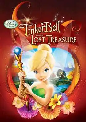 Tinker Bell and the Lost Treasure (2009) ქართულად