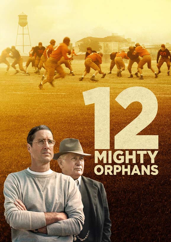 12 ძლიერი ობოლი (2021) ქართულად